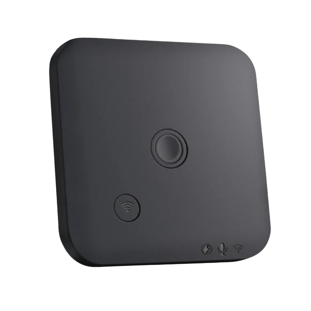 AI Voice & Call Recorder with Speech-to-Text and Translation 64GB