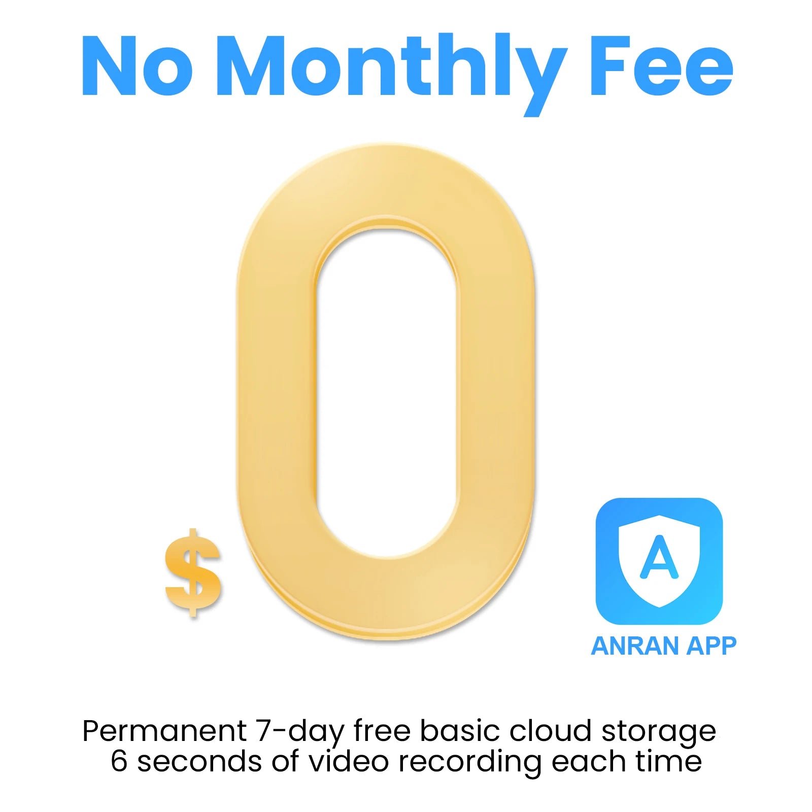 Solar WiFi Outdoor Security Camera Set