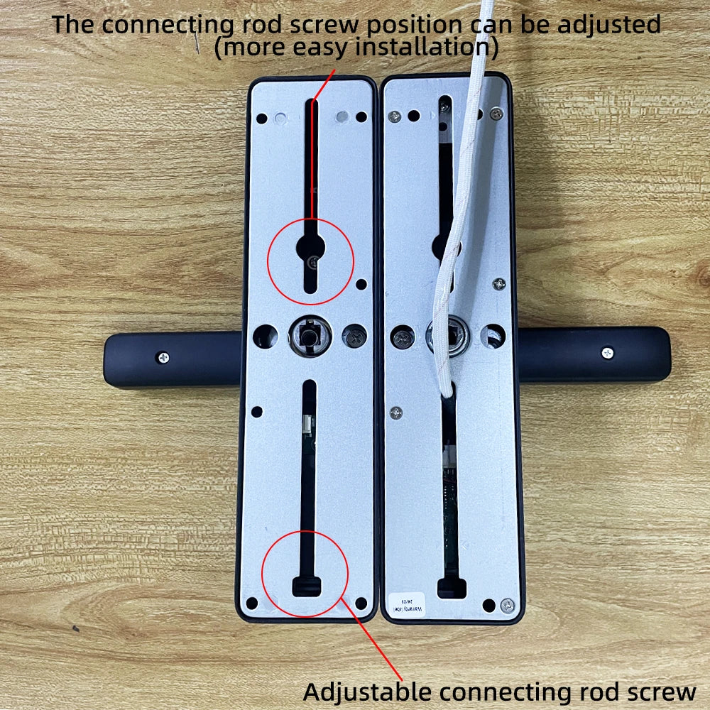 K20 Biometric Fingerprint Smart Door Lock