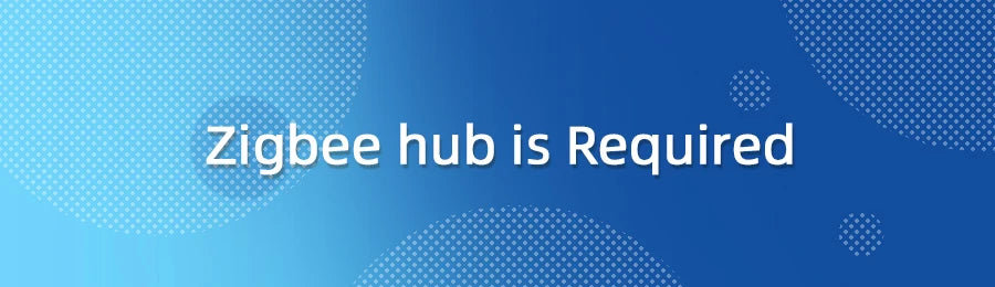 Zigbee Smart Roller Shade Motor