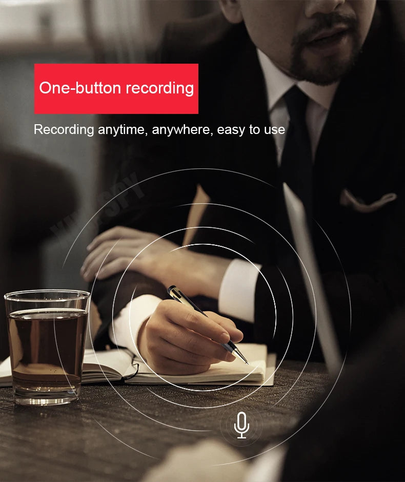 Mini Pen Voice Recorder
