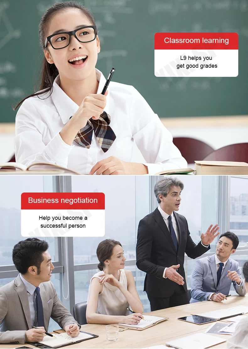 Mini Pen Voice Recorder