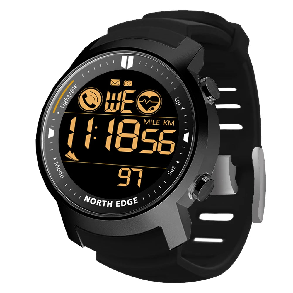 Men & Women Waterproof Smartwatch