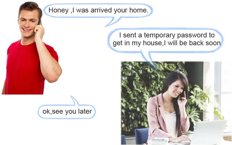 K20 Biometric Fingerprint Smart Door Lock