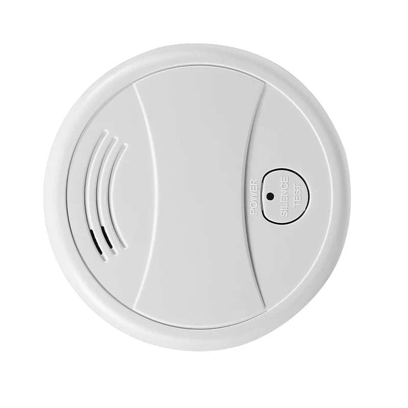 Tuya WiFi Smart Smoke Detector
