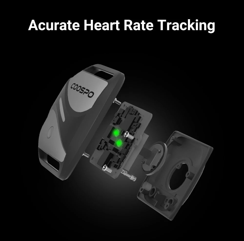 HW807 HRV Heart Rate Armband