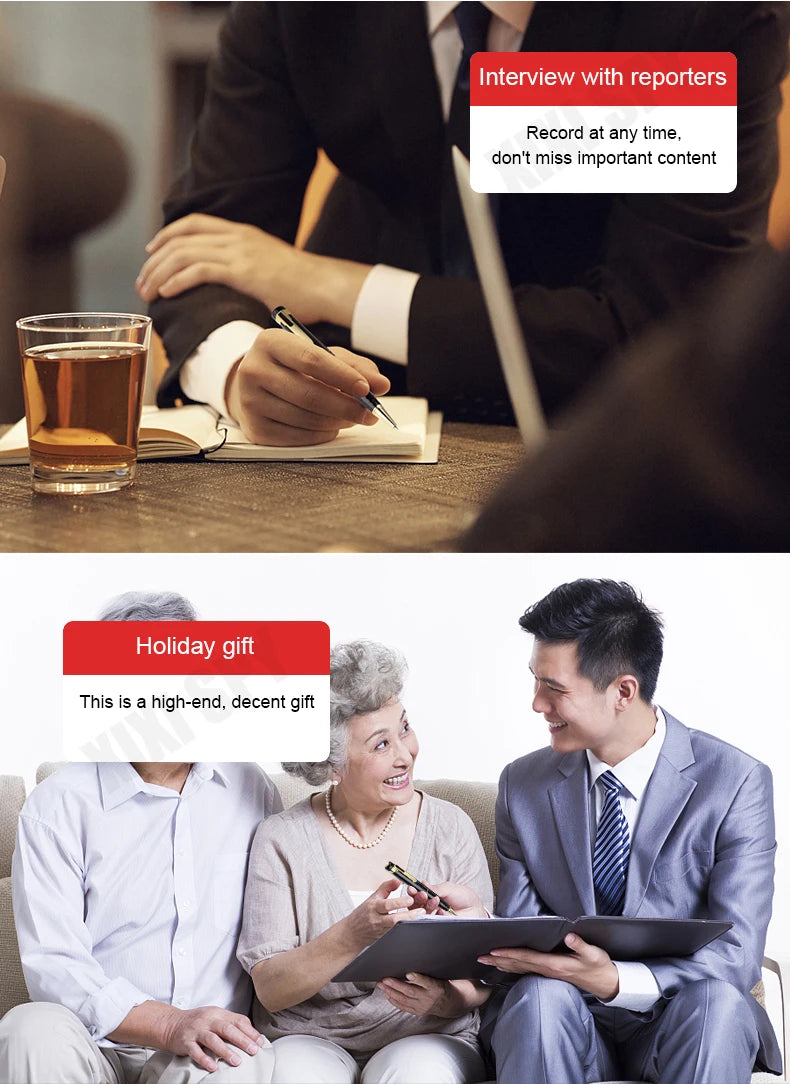 Mini Pen Voice Recorder