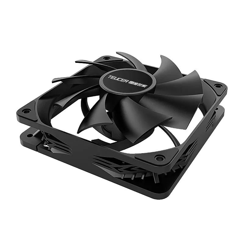 120mm PWM PC Case Cooling Fan