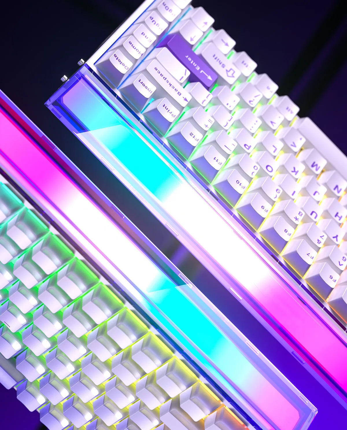 HERO84 HE Wired Mechanical Keyboard