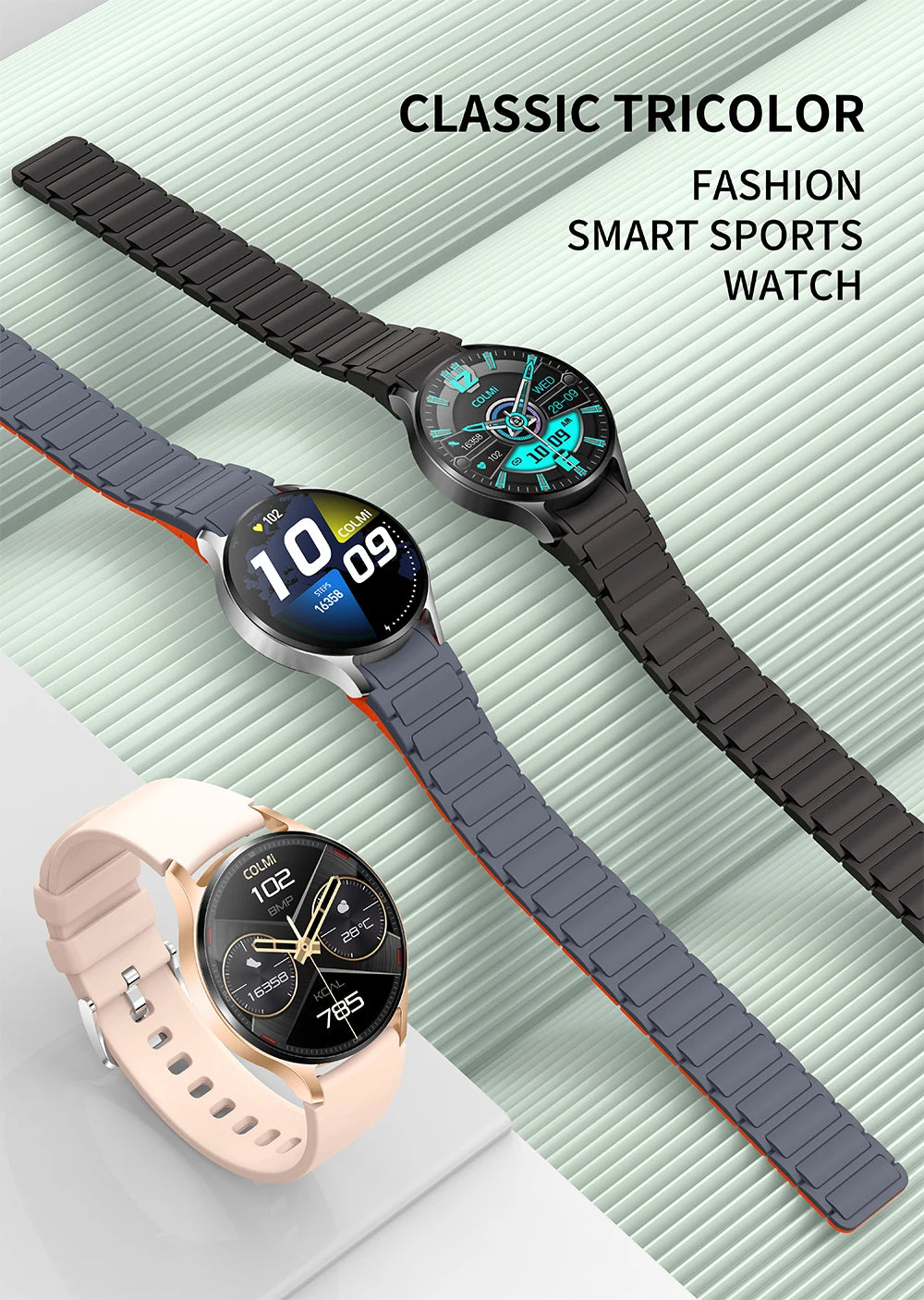 i28 Ultra AI Smartwatch