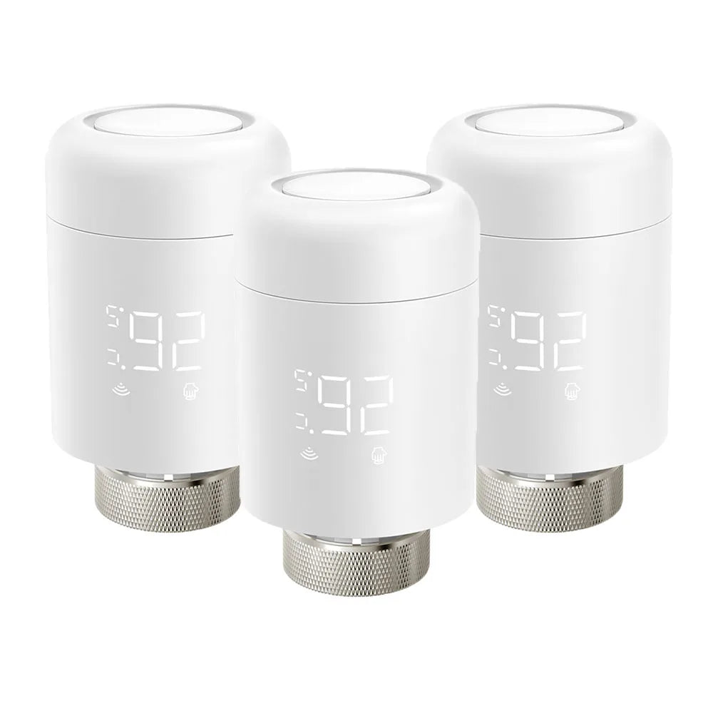 Tuya WiFi TRV Radiator Valve