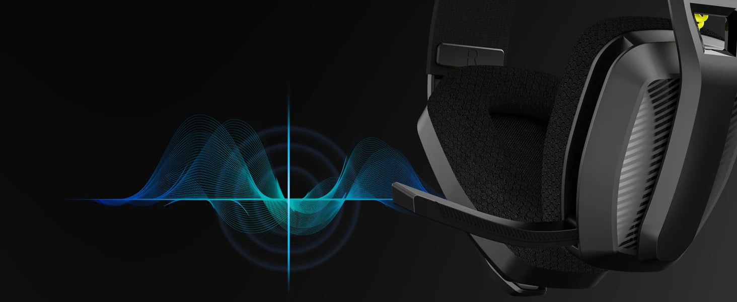2.4GHz Wireless Gaming Headset