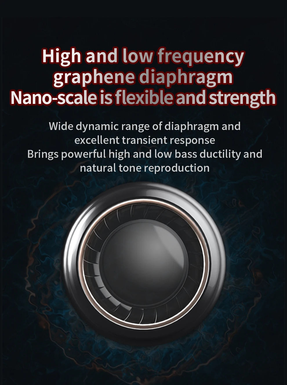 AK6 In-Ear Earphones