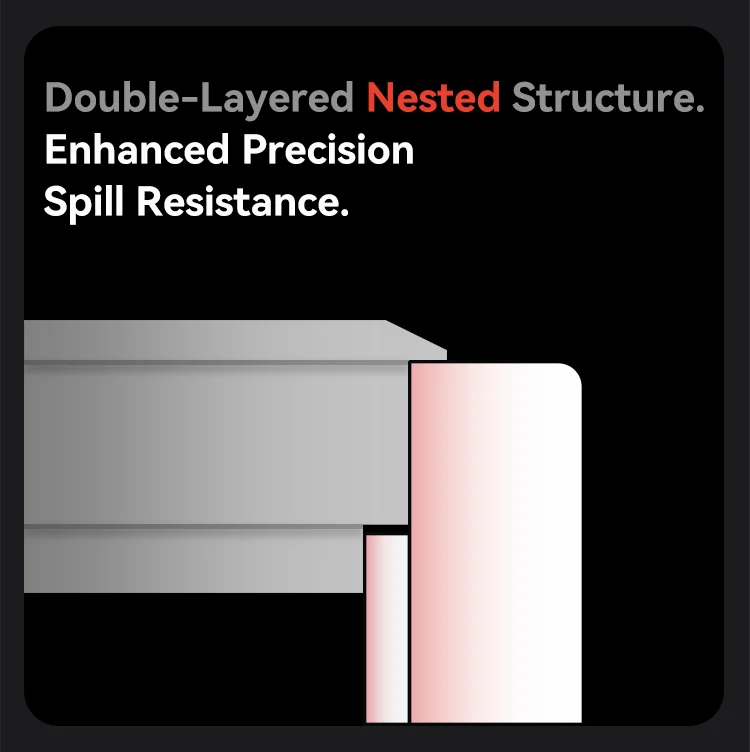 Wireless Metal PC Power Button Switch with USB Support