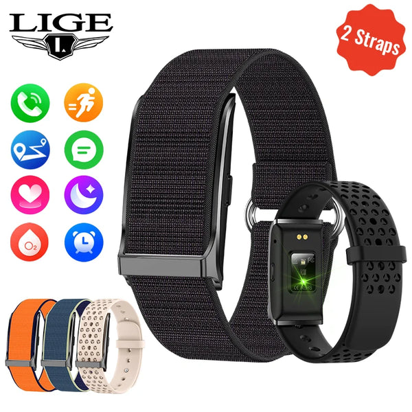 Unisex Smart Fitness Bracelet