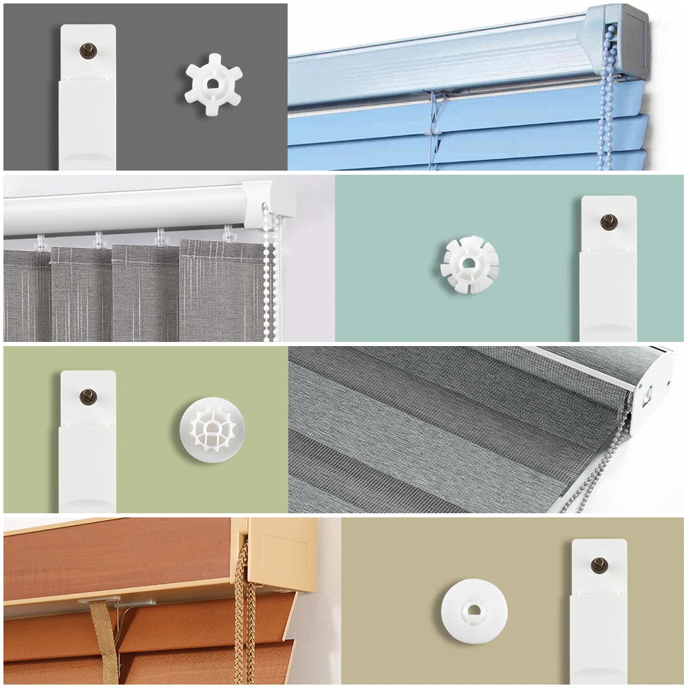 Zigbee Smart Roller Shade Motor