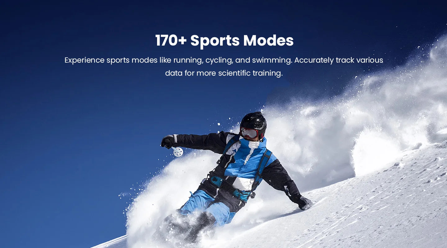 Solar Ultra GPS Smartwatch