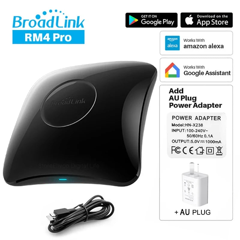 RM4 Pro Smart Universal Remote