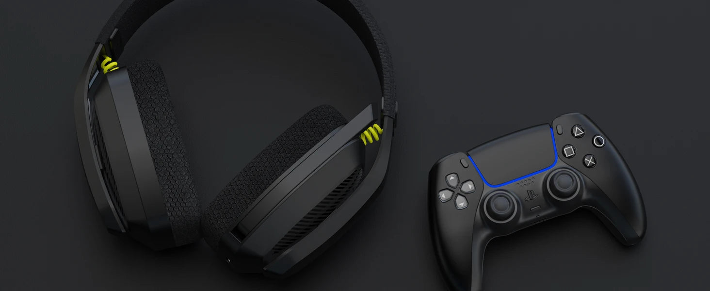 2.4GHz Wireless Gaming Headset