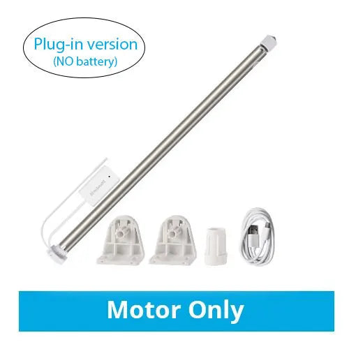 Zigbee Smart Roller Shade Motor