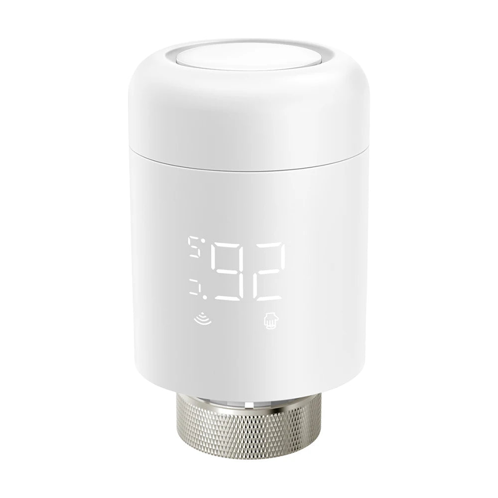 Tuya WiFi TRV Radiator Valve