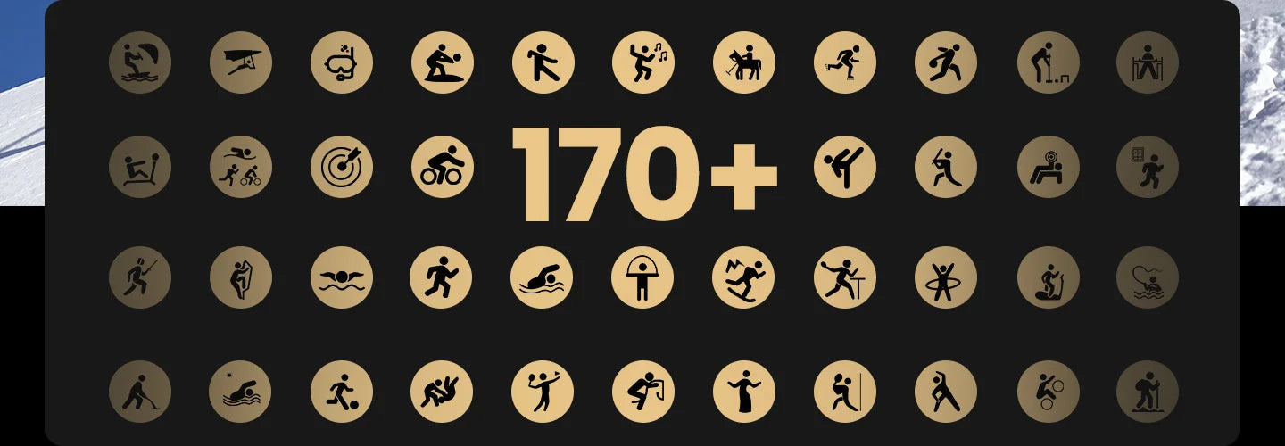 Solar Ultra GPS Smartwatch