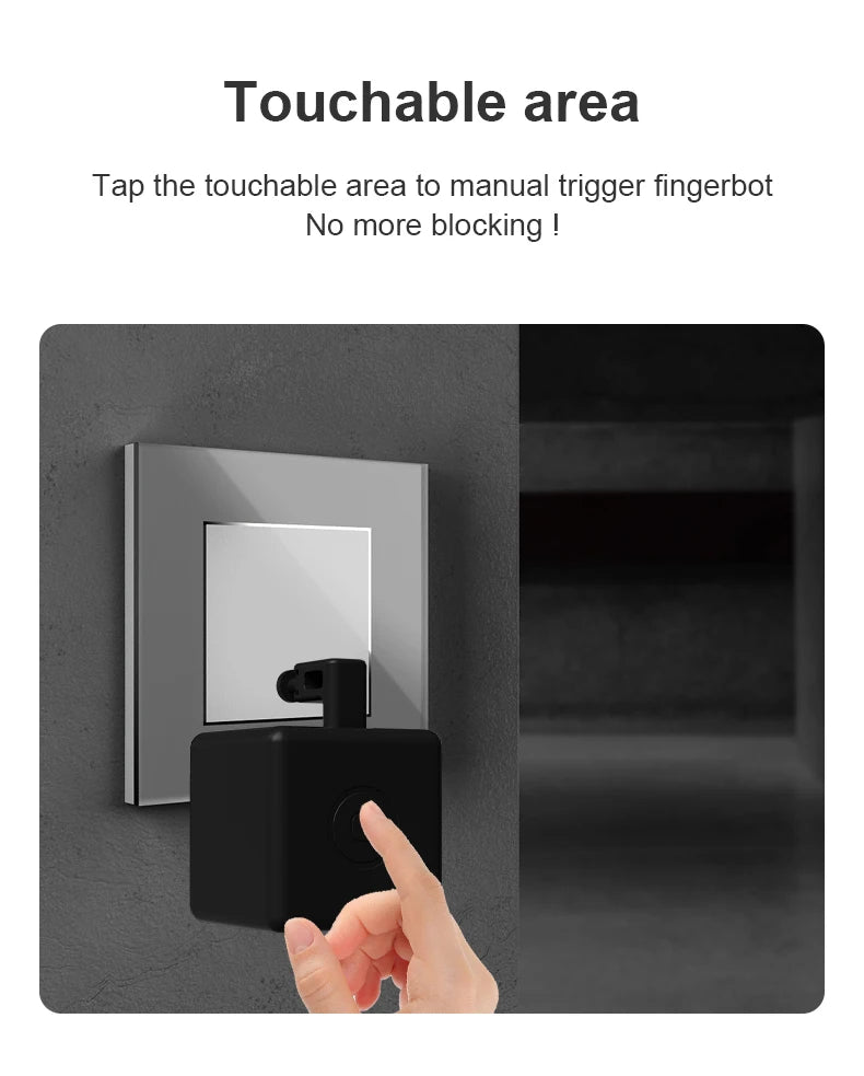 Tuya Zigbee Smart Fingerbot