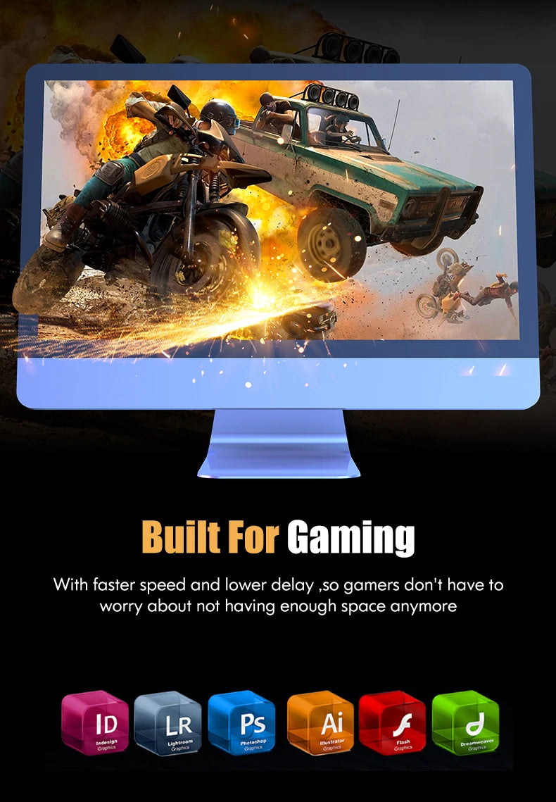 Aiviplus M.2 NVMe SSD