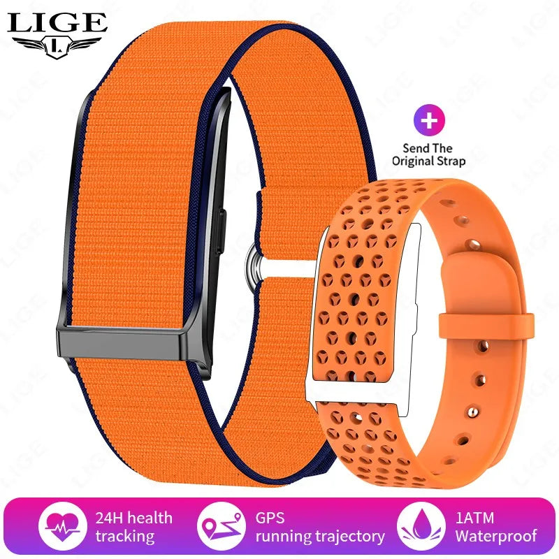 Unisex Smart Fitness Bracelet