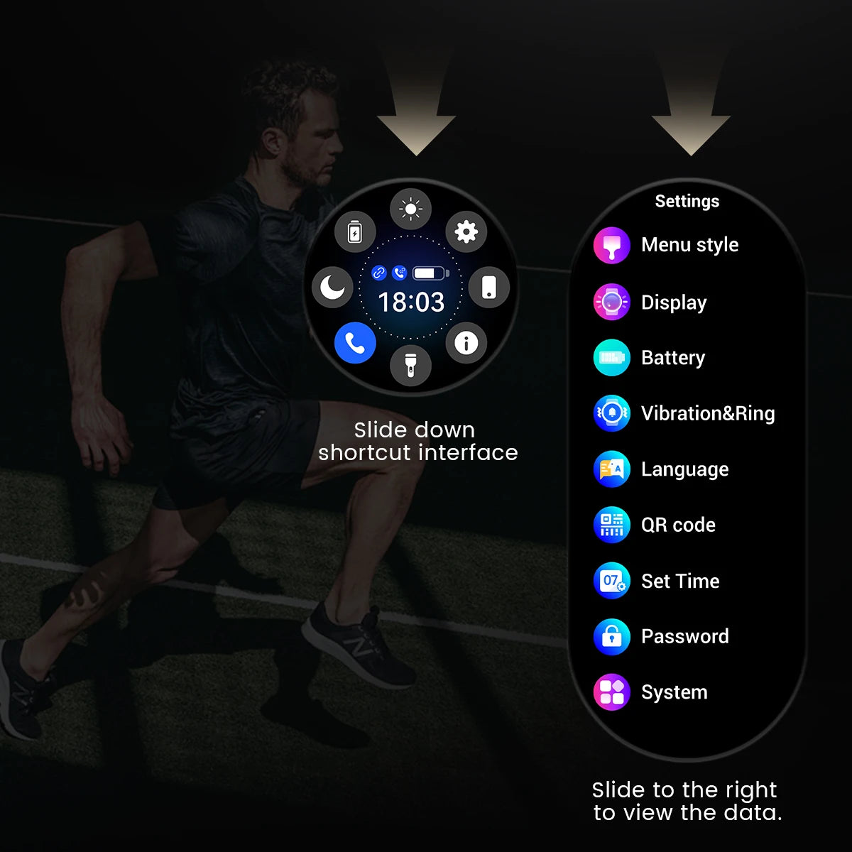 2025 Smartwatch with AMOLED Display, GPS & Bluetooth Calls
