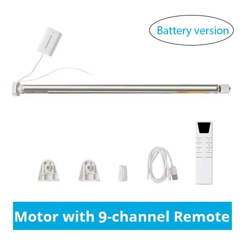 Zigbee Smart Roller Shade Motor