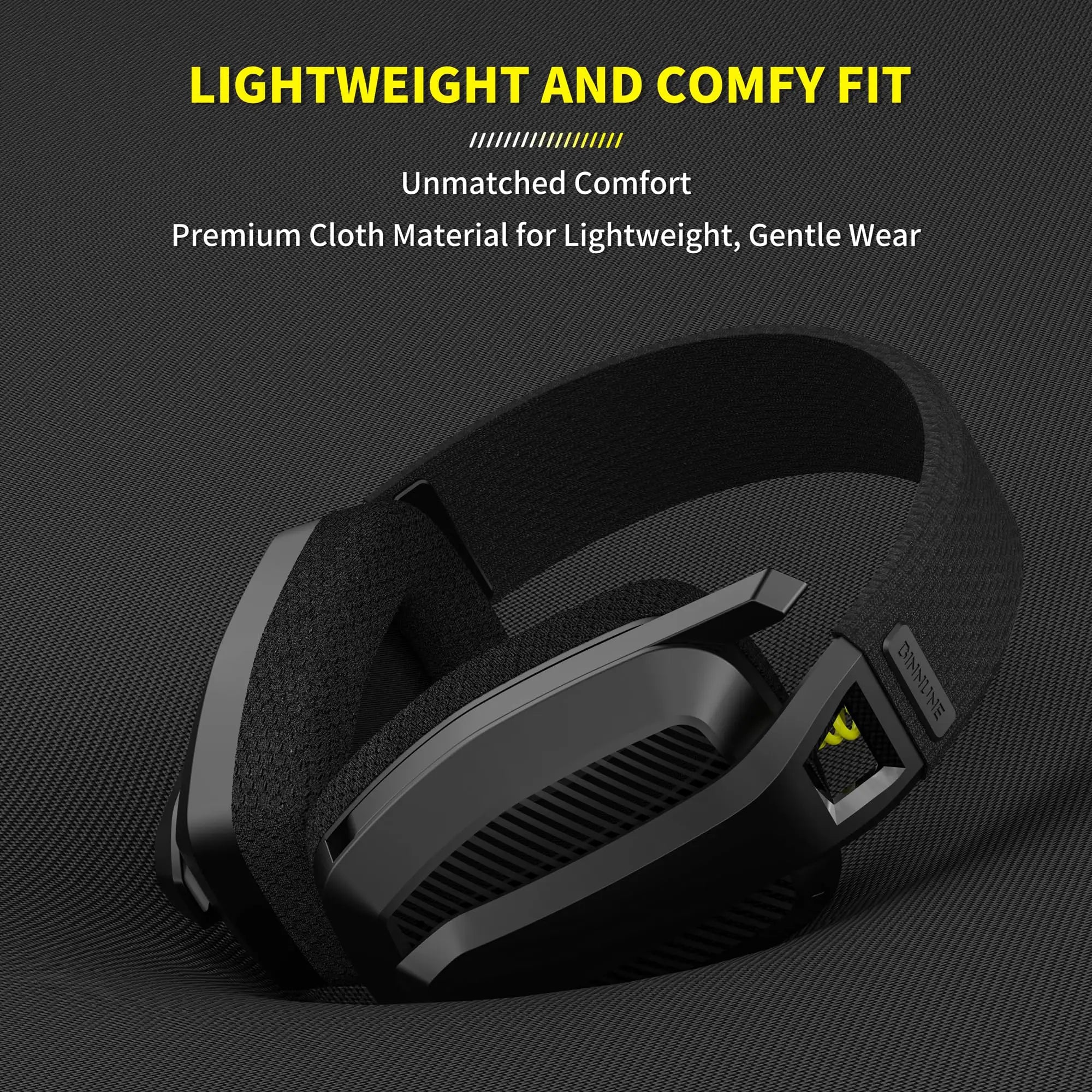 2.4GHz Wireless Gaming Headset