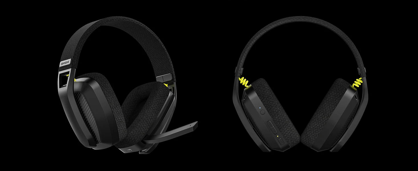 2.4GHz Wireless Gaming Headset