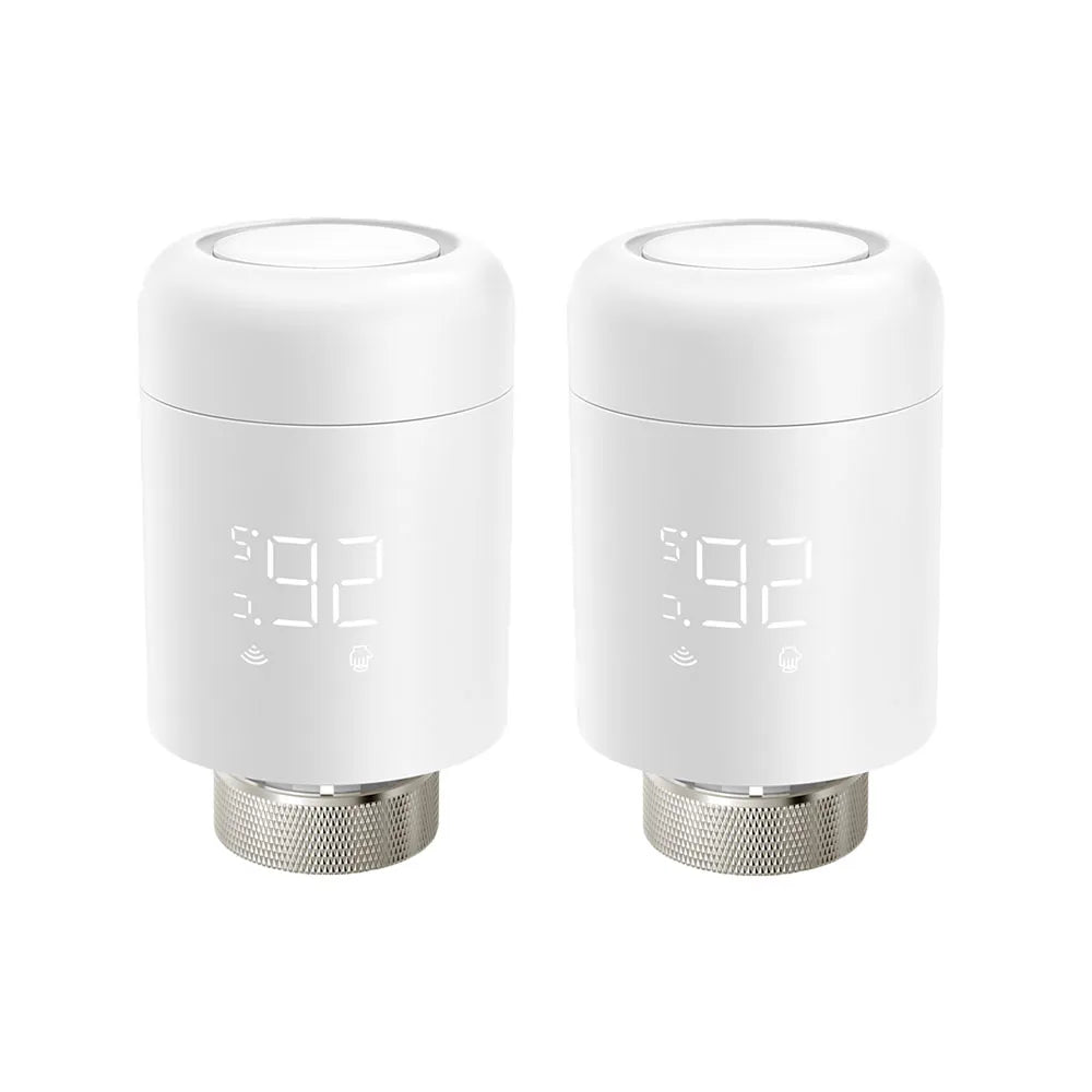 Tuya WiFi TRV Radiator Valve
