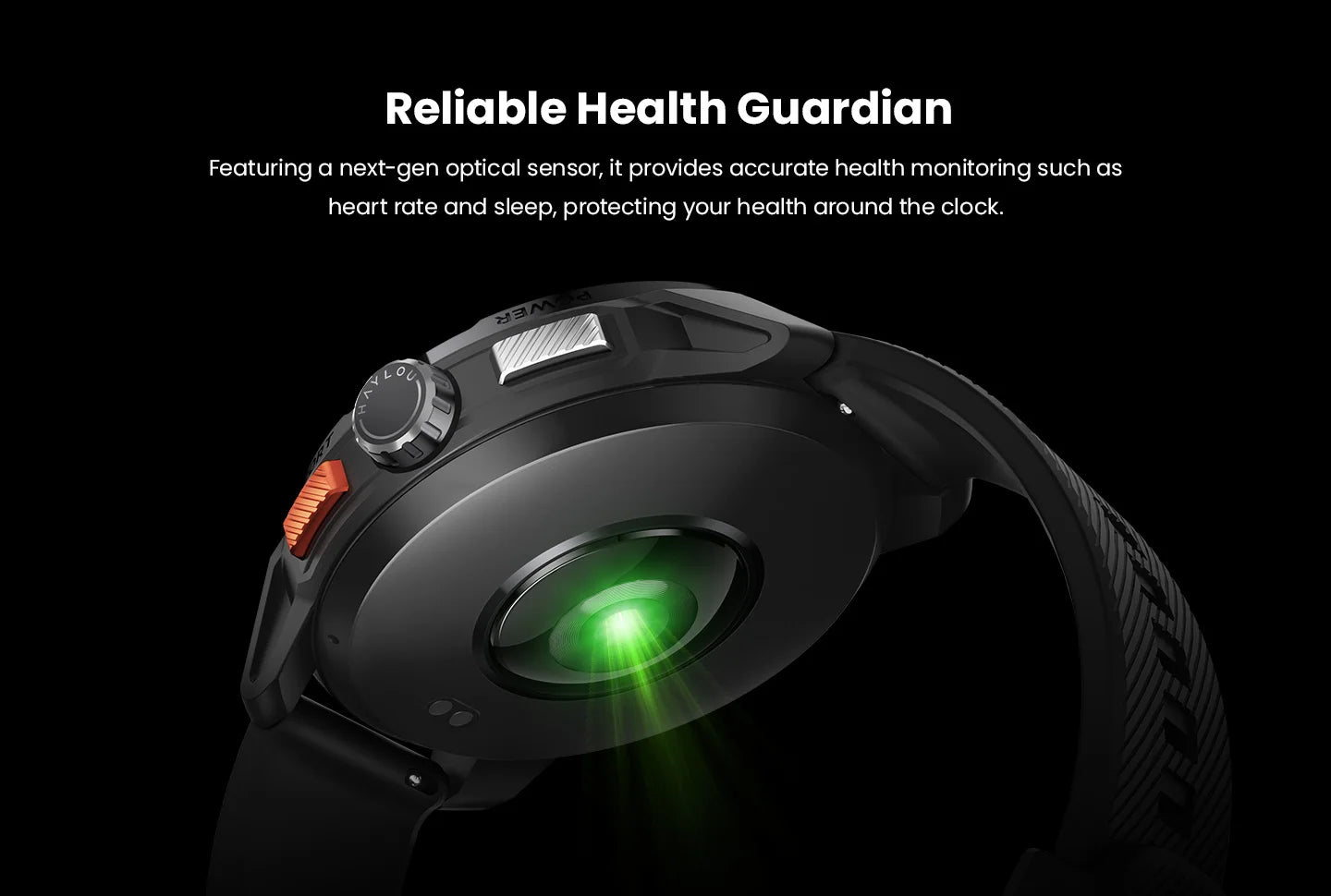 Solar Ultra GPS Smartwatch