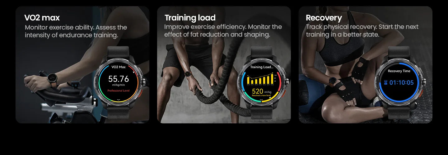 Solar Ultra GPS Smartwatch