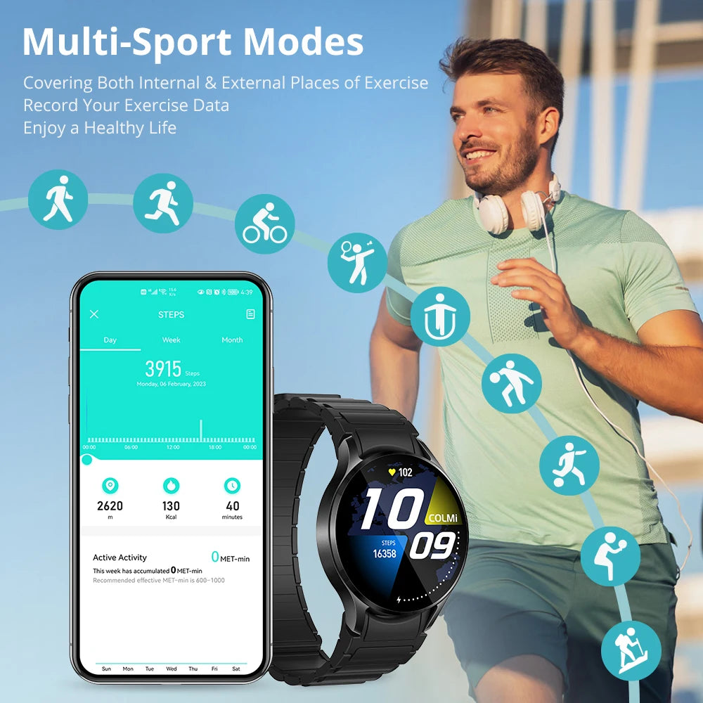 i28 Ultra AI Smartwatch