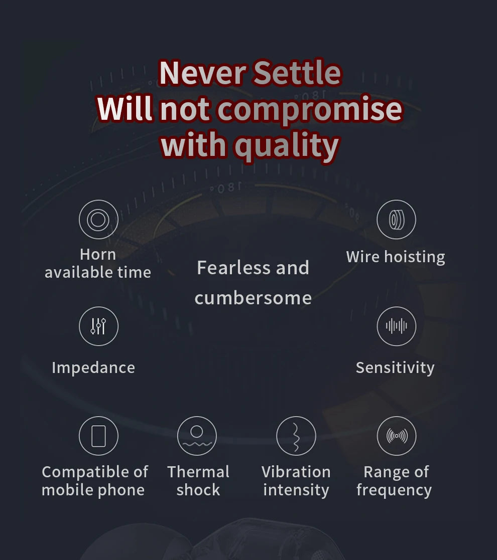 AK6 In-Ear Earphones