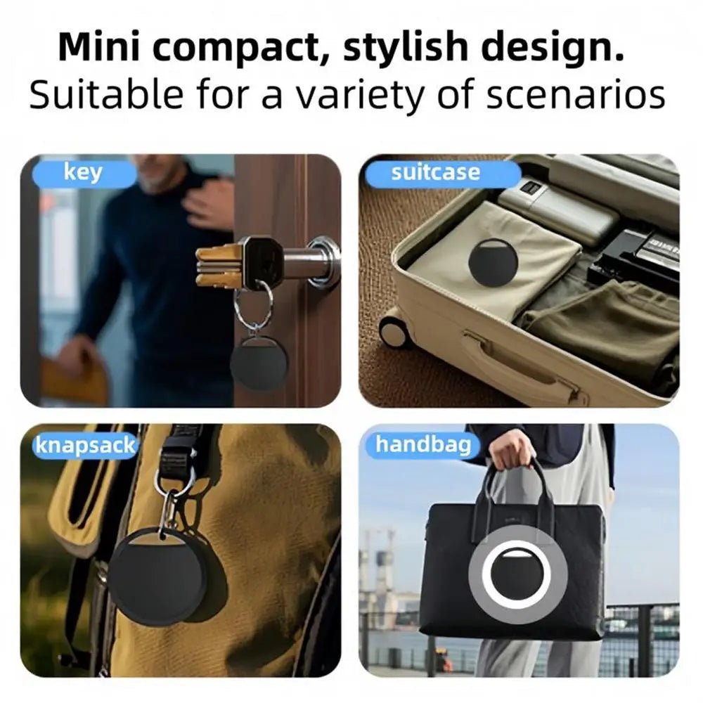 5-Pack Smart AirTag Tracker