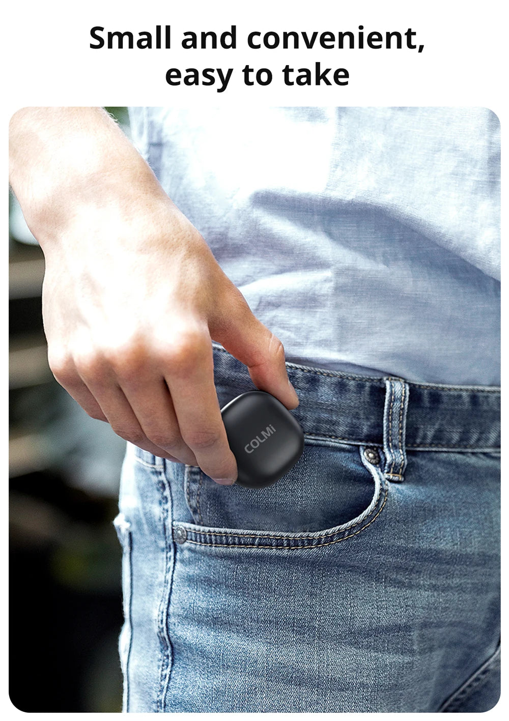 R10 Smart Ring with Charging Case