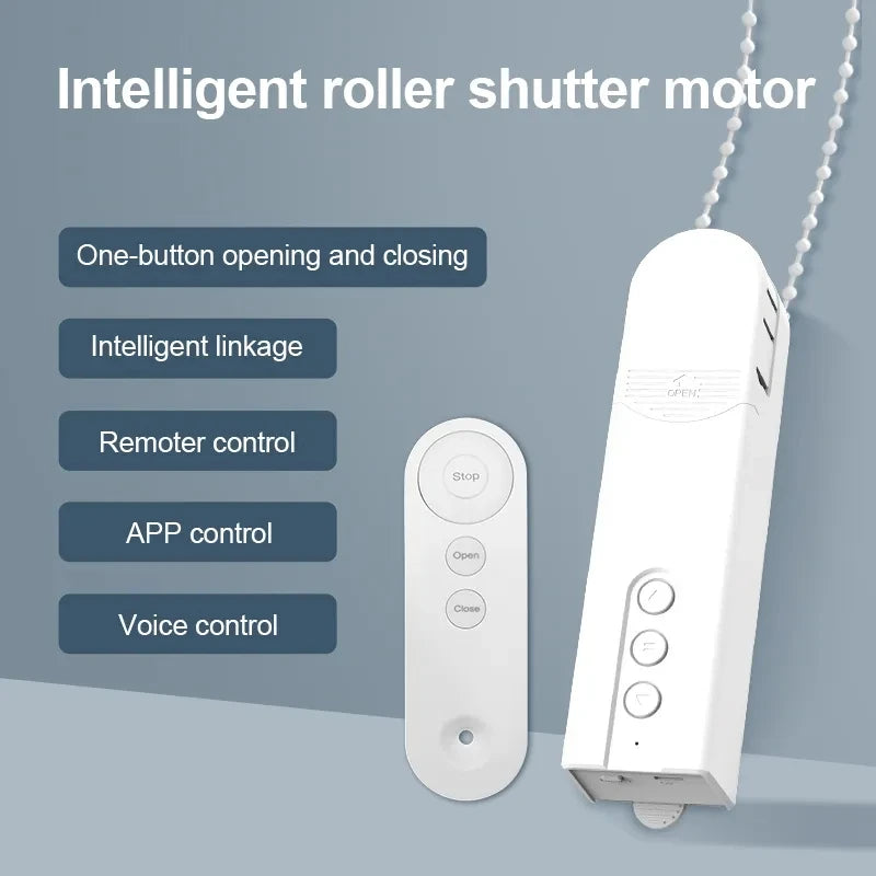 Tuya WiFi Smart Blind Motor