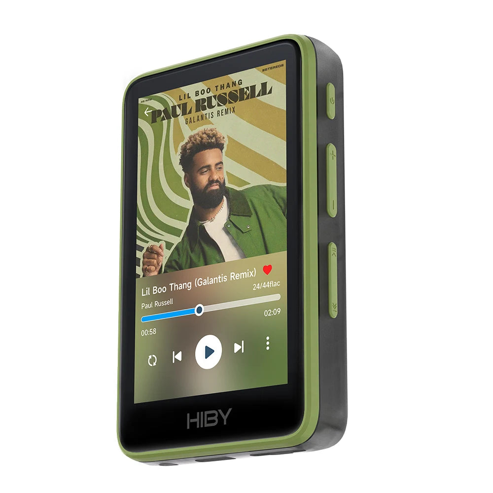 R1 HiFi Audio Music Player