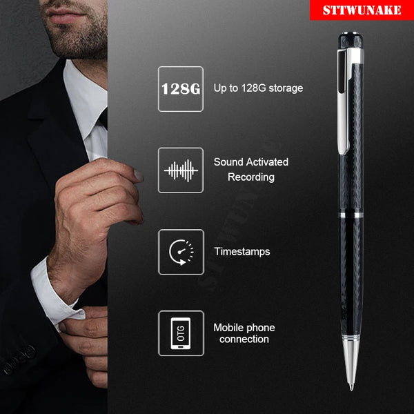 Mini Pen Voice Recorder