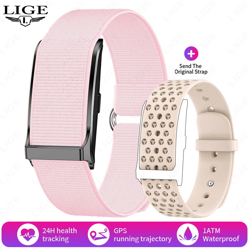Unisex Smart Fitness Bracelet