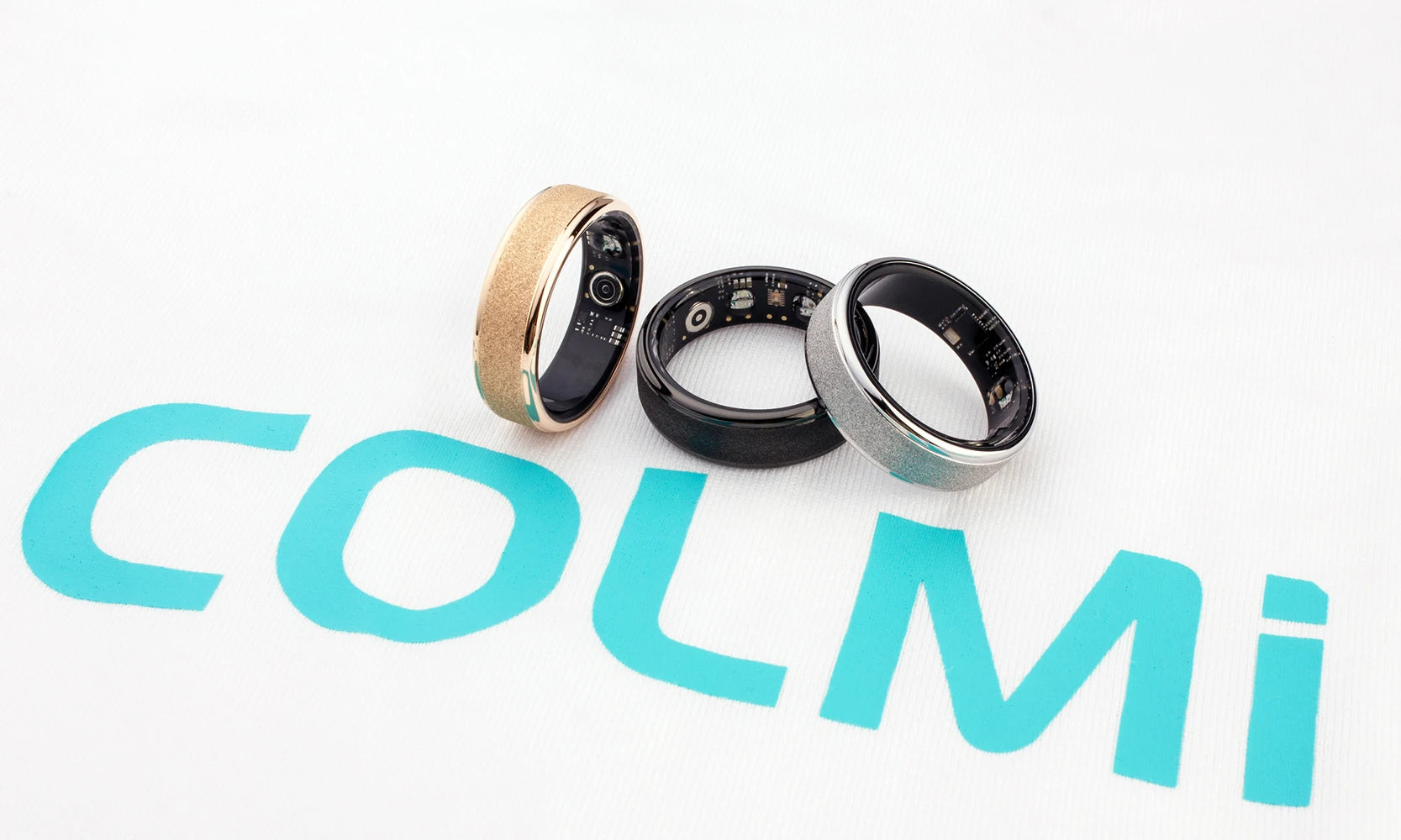 R10 Smart Ring with Charging Case