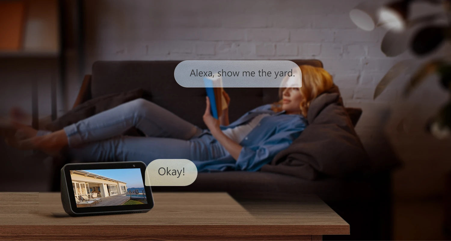 Bullet 2E 5MP Full-Color WiFi Camera