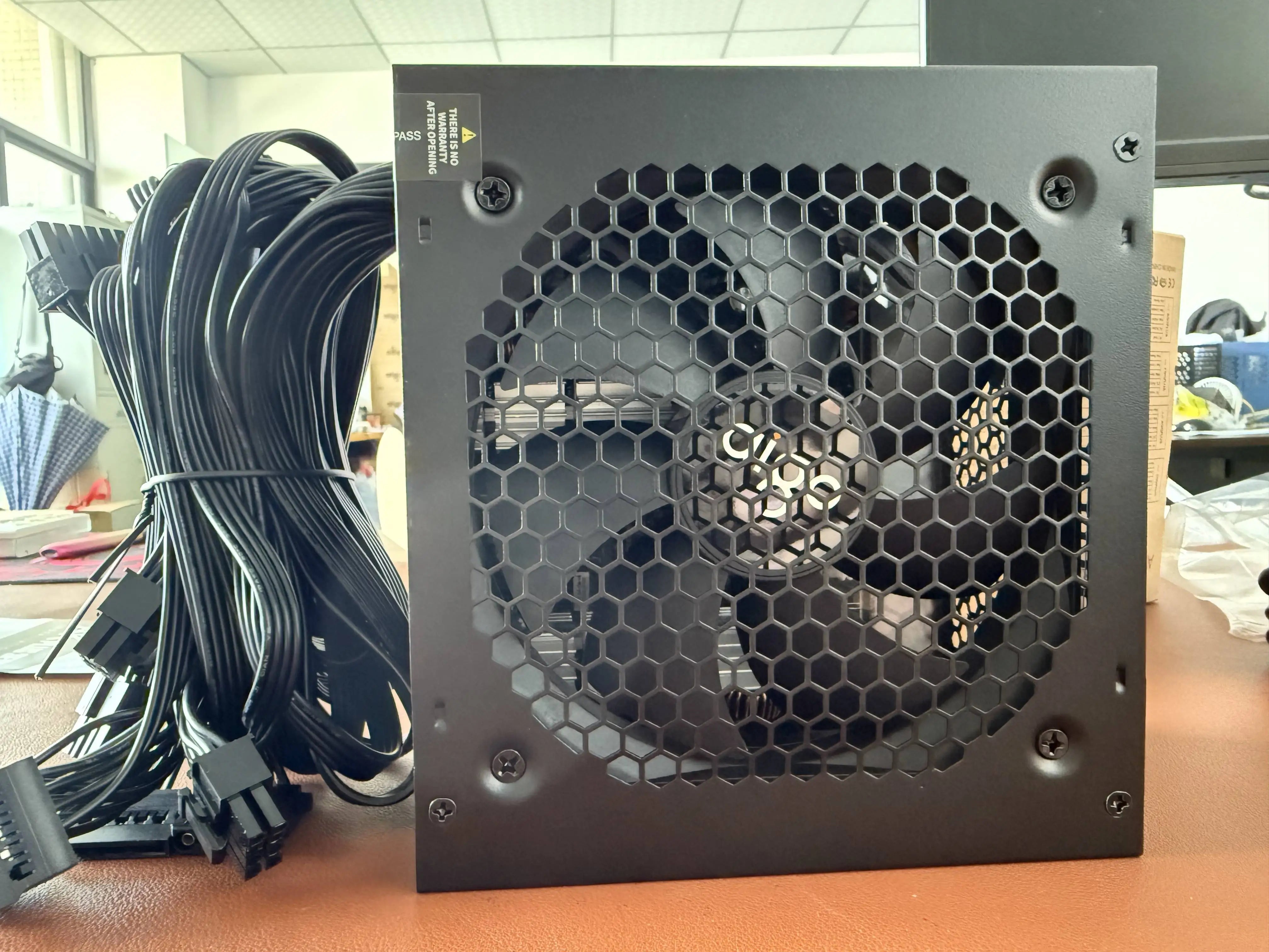 AK Gaming PC Power Supply