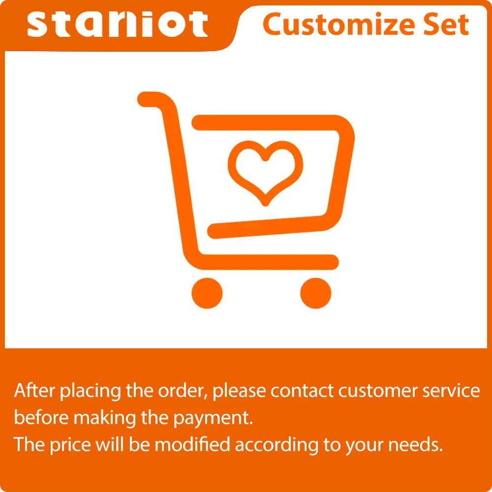 Staniot 7" WiFi 4G Smart Alarm System