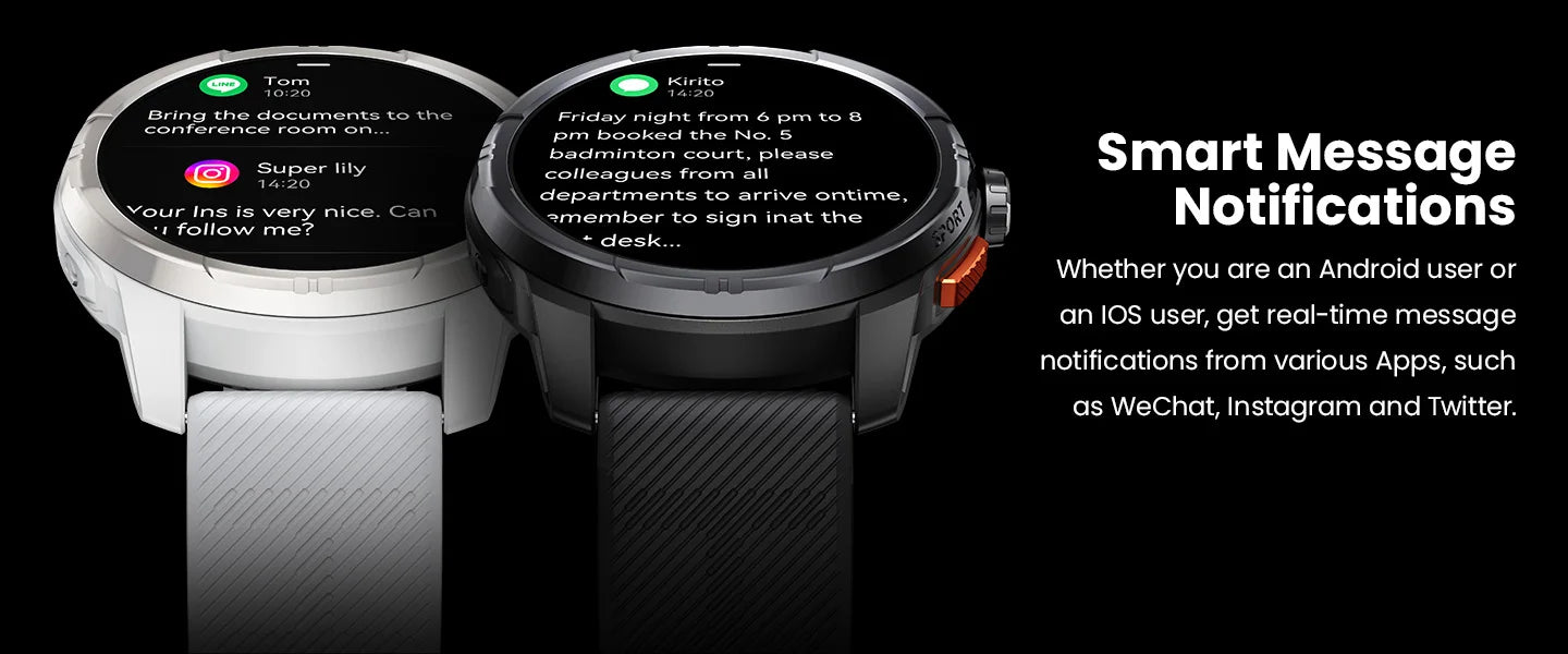 Solar Ultra GPS Smartwatch