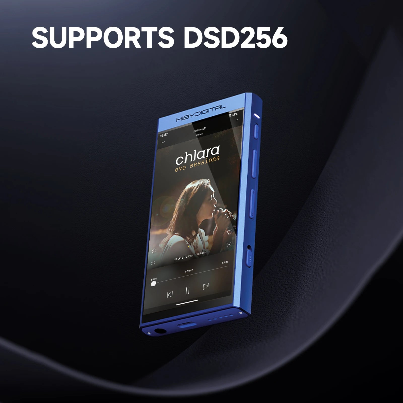 Digital M300 Android 13 Music Player